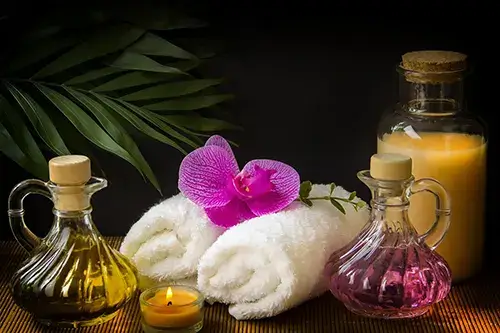 Masaż aromaterapeutyczny Gabinet masażu Tarnów