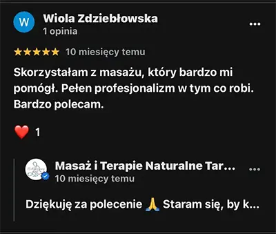 Opinia Wiola Zdziebłowska
